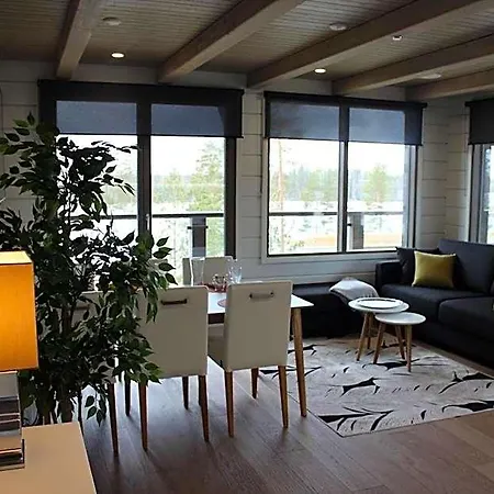 Naava Pyry Aparthotel Ahtari