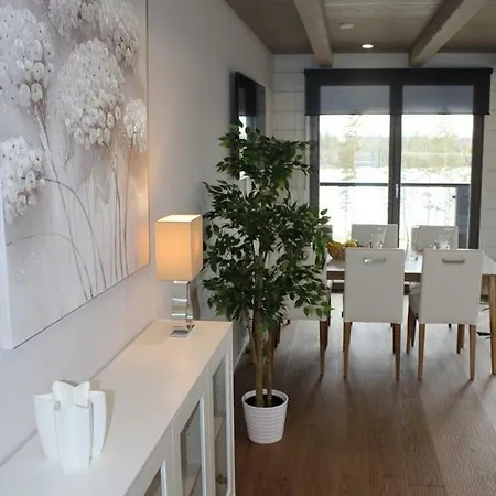 Lejlighedshotel Naava Pyry Ähtäri