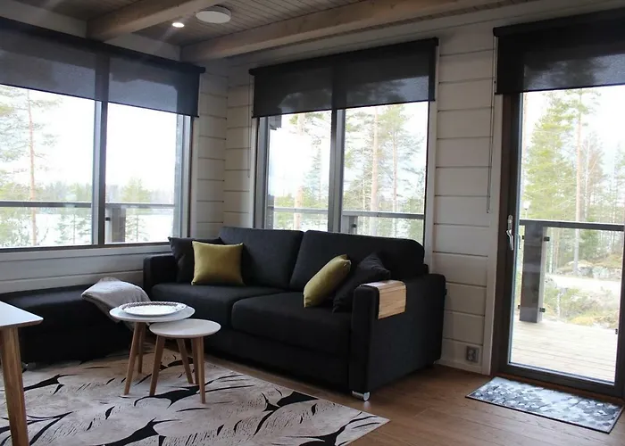 Naava Pyry Apart Otel