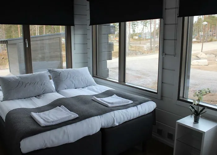 Naava Pyry Apart Otel