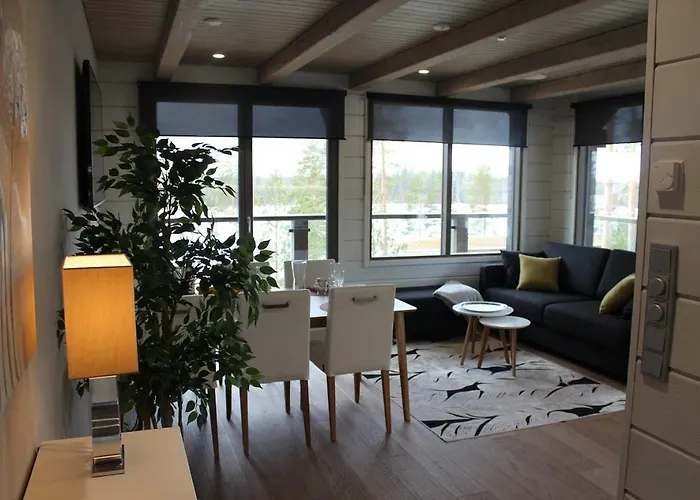 Naava Pyry 4* Ähtäri